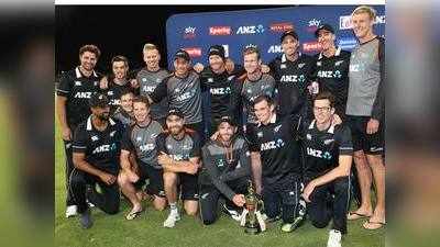 India vs New Zealand: न्यू जीलैंड ने लिया टी20 का बदला, वनडे इंटरनैशनल सीरीज में किया भारत का सफाया