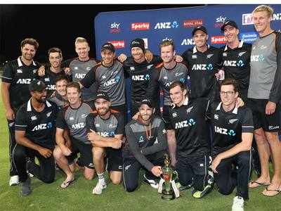 India vs New Zealand: न्यू जीलैंड ने लिया टी20 का बदला, वनडे इंटरनैशनल सीरीज में किया भारत का सफाया