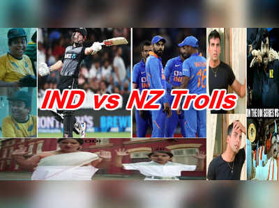 IND vs NZ Trolls: అవాక్కయ్యావా కోహ్లీ..? శార్ధూల్ నువ్వు మామూలోడు కాదోయ్..!