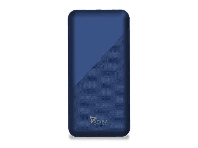 Syska Power Core 100 10000mAH