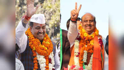 Rohini Election Result 2020: फिर रोहिणी से जीते BJP के विजेंदर गुप्ता