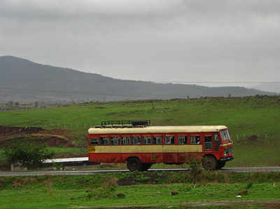 ‘गाव ते जिल्हा’साठी २ हजार एसटी बस