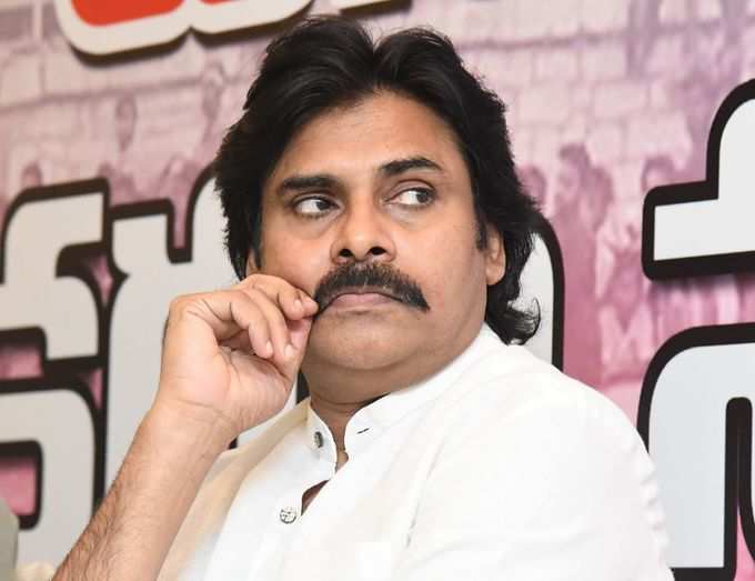 కొత్త లుక్‌తో పవన్ సర్ ప్రైజ్.. 