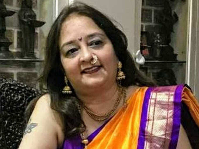 ​प्रीति शर्मा मेनन