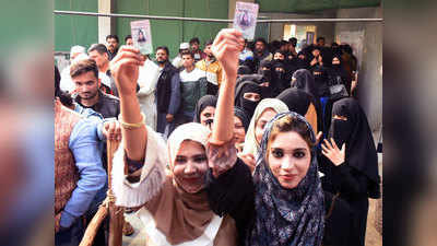 दिल्ली विधानसभा नतीजे: ओखला में आप के अमानतुल्लाह की बड़ी जीत में दिखा मुस्लिमों वोटरों का मिजाज