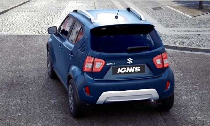 new Ignis