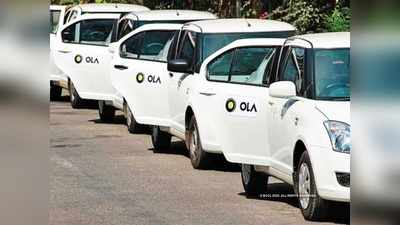 Ola Cab: ಲಂಡನ್‌ ರಸ್ತೆಗೆ ಬೆಂಗಳೂರಿನ ಓಲಾ