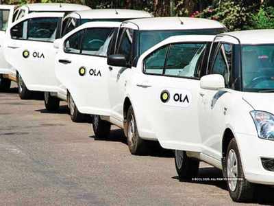 Ola Cab: ಲಂಡನ್‌ ರಸ್ತೆಗೆ ಬೆಂಗಳೂರಿನ ಓಲಾ