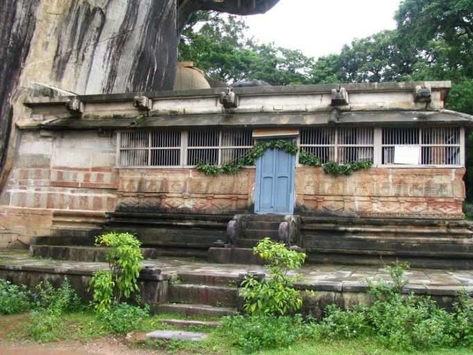 ​ಚಂದ್ರಗುತ್ತಿ ಇತಿಹಾಸ