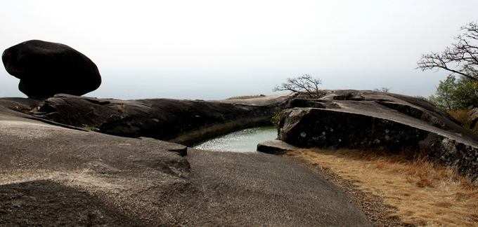 ​ವರದಾ ನದಿಯಲ್ಲಿ ಸ್ನಾನ