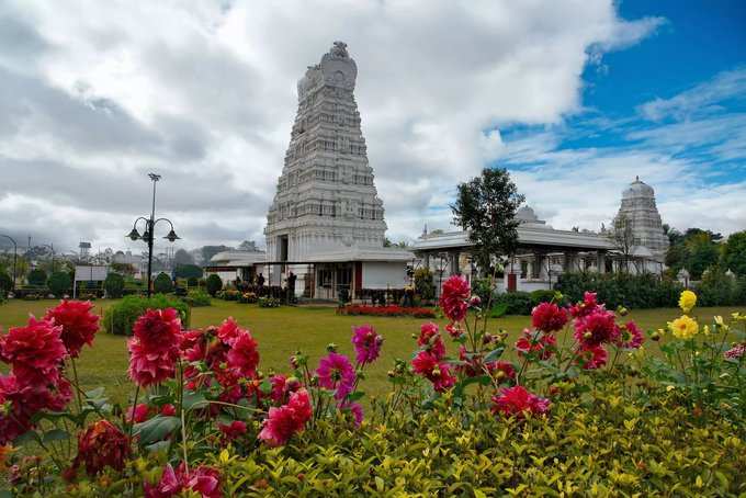 തിരുമലയിലെത്താന്‍