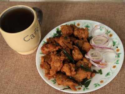 ಕೇರಳ ಶೈಲಿಯ ಚಿಕನ್ ಪಕೋಡಾ ರೆಸಿಪಿ