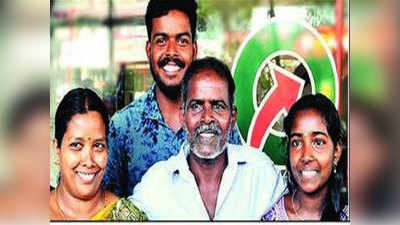 केरलः 12 करोड़ की लॉटरी लगी, रातोंरात करोड़पति बना दिहाड़ी मजदूर