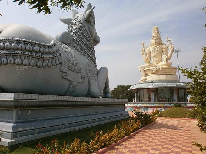 ನಂದಿಯ ನೋಟ