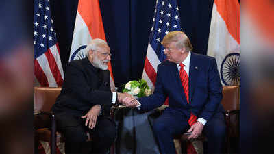 अमेरिकी राष्ट्रपति डॉनल्ड ट्रंप के भारत दौरे में कई ट्रेड डील होने की उम्मीद