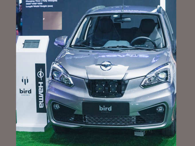 ​Bird Electric EV1