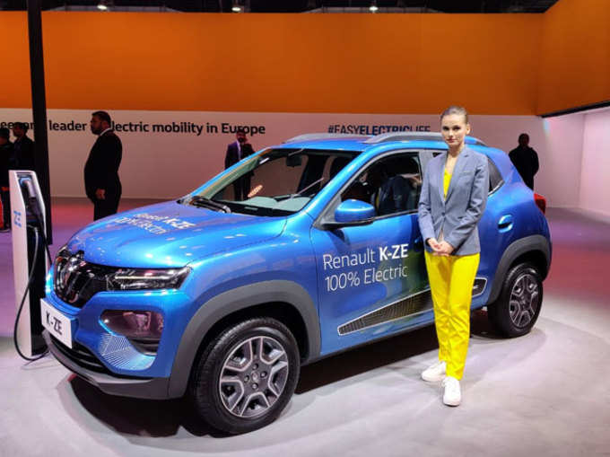 ​Renault City K-ZE