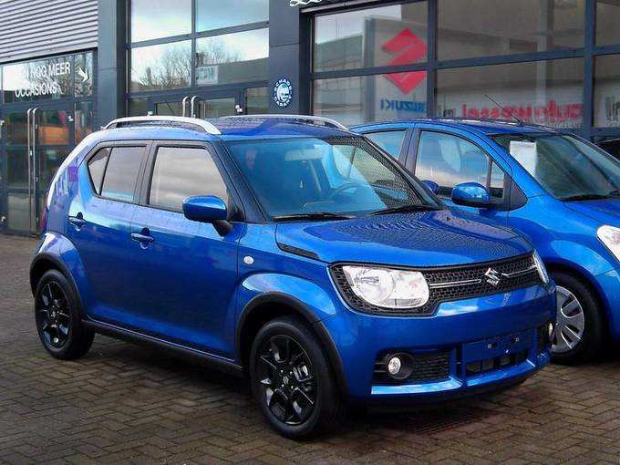 Maruti Ignis