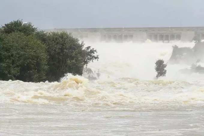 ​కృష్ణరాజసాగర్ డ్యామ్, కర్ణాటక