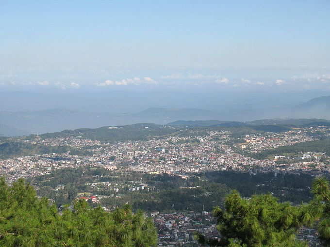 ​ಪೂರ್ವದ ಸ್ಕಾಟ್‌ಲ್ಯಾಂಡ್ ಶಿಲ್ಲಾಂಗ್