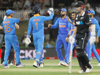 NZ v IND: 30 ஆண்டு இல்லாத அளவு அசிங்கப்பட்ட இந்திய அணி: என்ன காரணம் தெரியுமா?