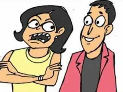 Hubby Jokes : புடவை எடுக்க போனாவங்க இன்னும் திரும்பல!