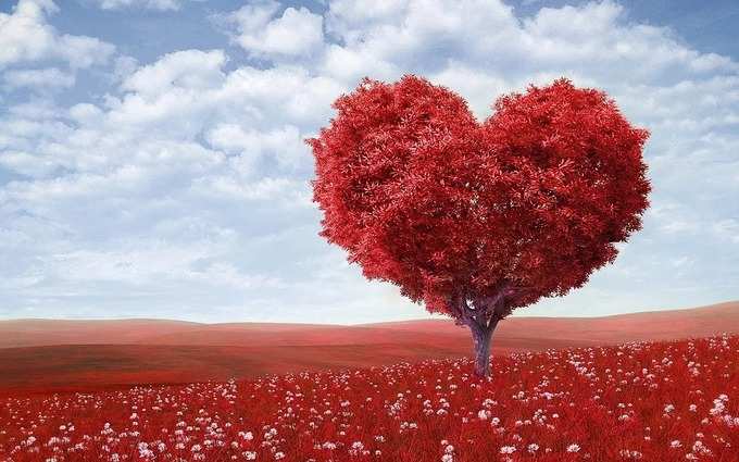 heart Valentine