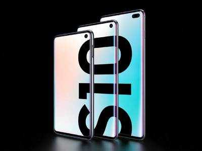 Samsung கேலக்ஸி S10, S10+ மற்றும் S10e மீது ரூ.12,000 வரை விலைக்குறைப்பு; என்ஜாய்!