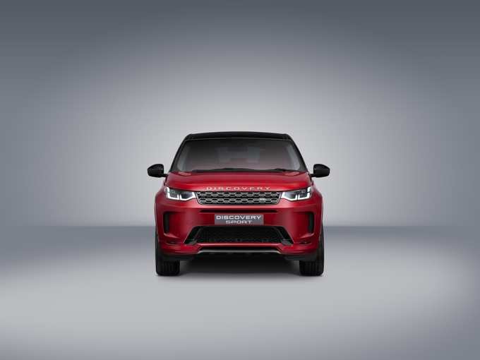 Land Rover Discovery Sport - 2