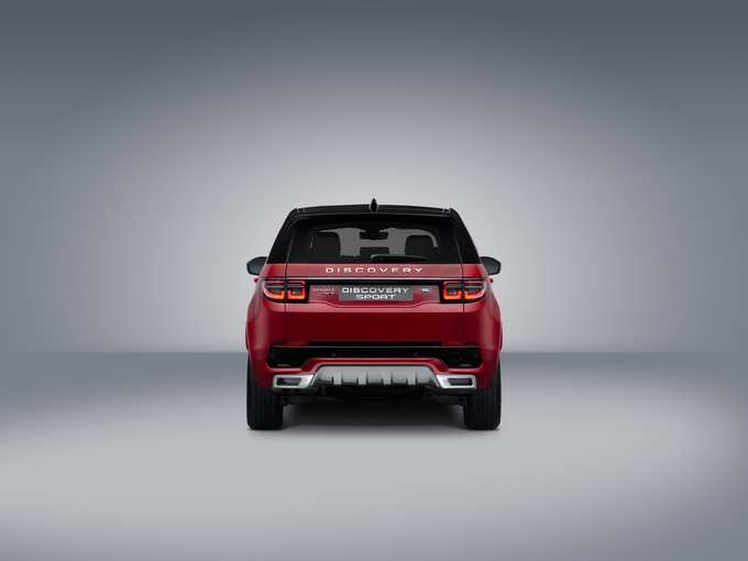 Land Rover Discovery Sport - 3