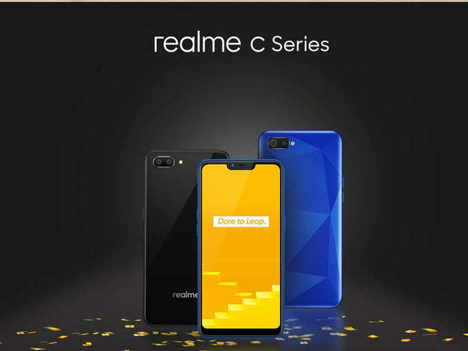 ​2. Realme C3