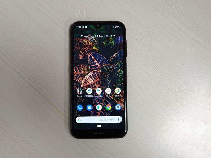 ​5. Nokia 4.2