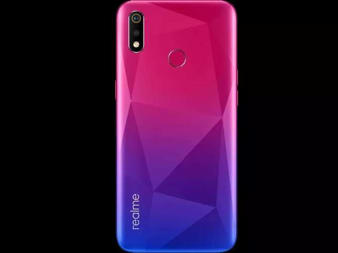 6. Realme 3i