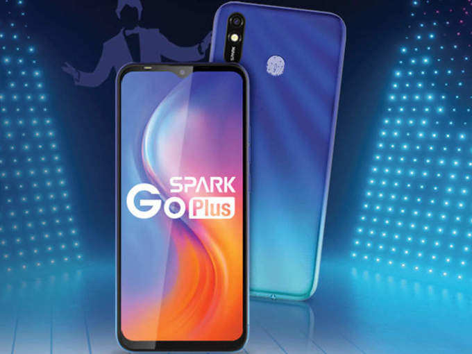 ​7. Tecno Spark Go Plus