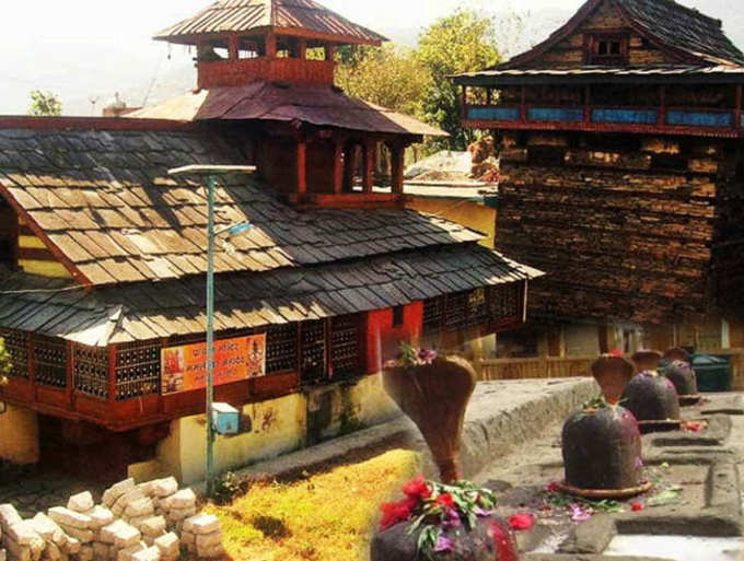 ​ममलेश्वर महादेव मंदिर, हिमाचल प्रदेश