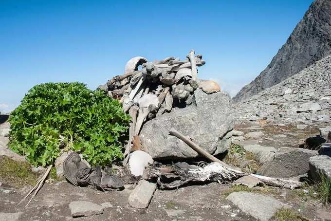 ​ரூப்குண்ட் ஏரி