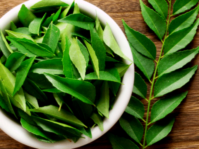 Curry Leaves