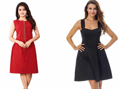 वैलेंटाइन डे पर अपनी लव पार्टनर को गिफ्ट करें ये Women Dress, Amazon पर उपलब्ध