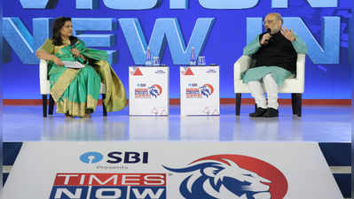 Times Now Summit: গোলি মারো-মার্কা উস্কানিমূলক মন্তব্যের ফল ভালো হয়নি, দিল্লি ভোটের বিশ্লেষণে শাহ