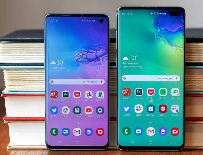 Samsung Galaxy S10 १६ हजारांनी स्वस्त