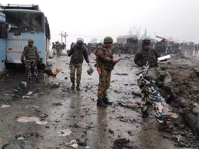 Pulwama attack