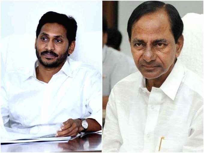 జగన్, కేసీఆర్ మధ్య దూరం పెరుగుతుందా?