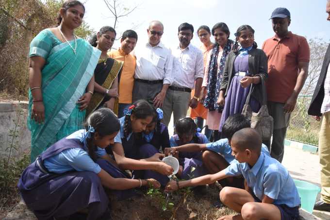 ಮಕ್ಕಳ ಕೆರೆ ಹಬ್ಬ