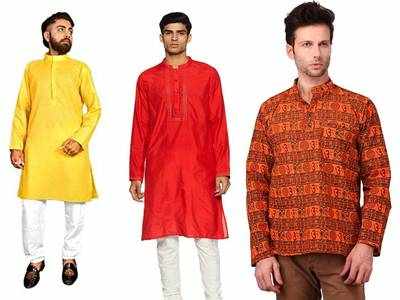 Amazon दे रहा है Men kurta पर भारी छूट, आज ही करिए ऑर्डर