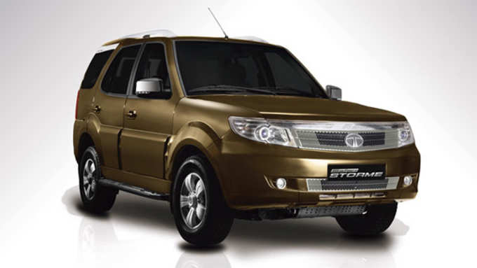 Tata Safari Storme