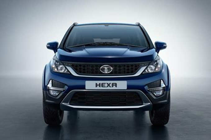 Tata Hexa