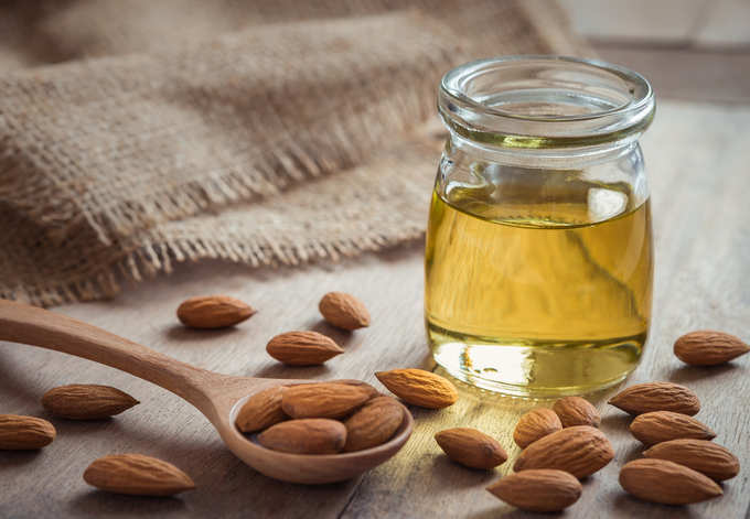 Almond oil for weight loss