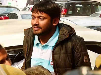 बिहार: कन्हैया कुमार की गाड़ी पर फिर हमला, बाल-बाल बचे