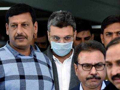 सट्टेबाज मैच फिक्सिंग: दिल्ली हाईकोर्ट ने संजीव चावला को अगले आदेश तक तिहाड़ जेल भेजा