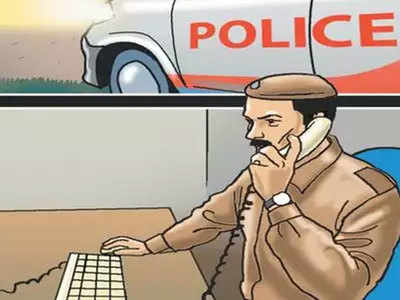 परीक्षा की तैयारियों के बीच मचाया शोर तो बच्चे पुलिस बुला लेंगे